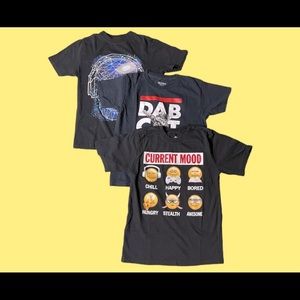 Bundle of 3 Boy’s Graphic Tees